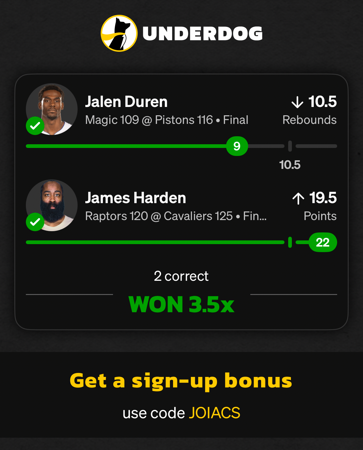 Win by jchipcountit