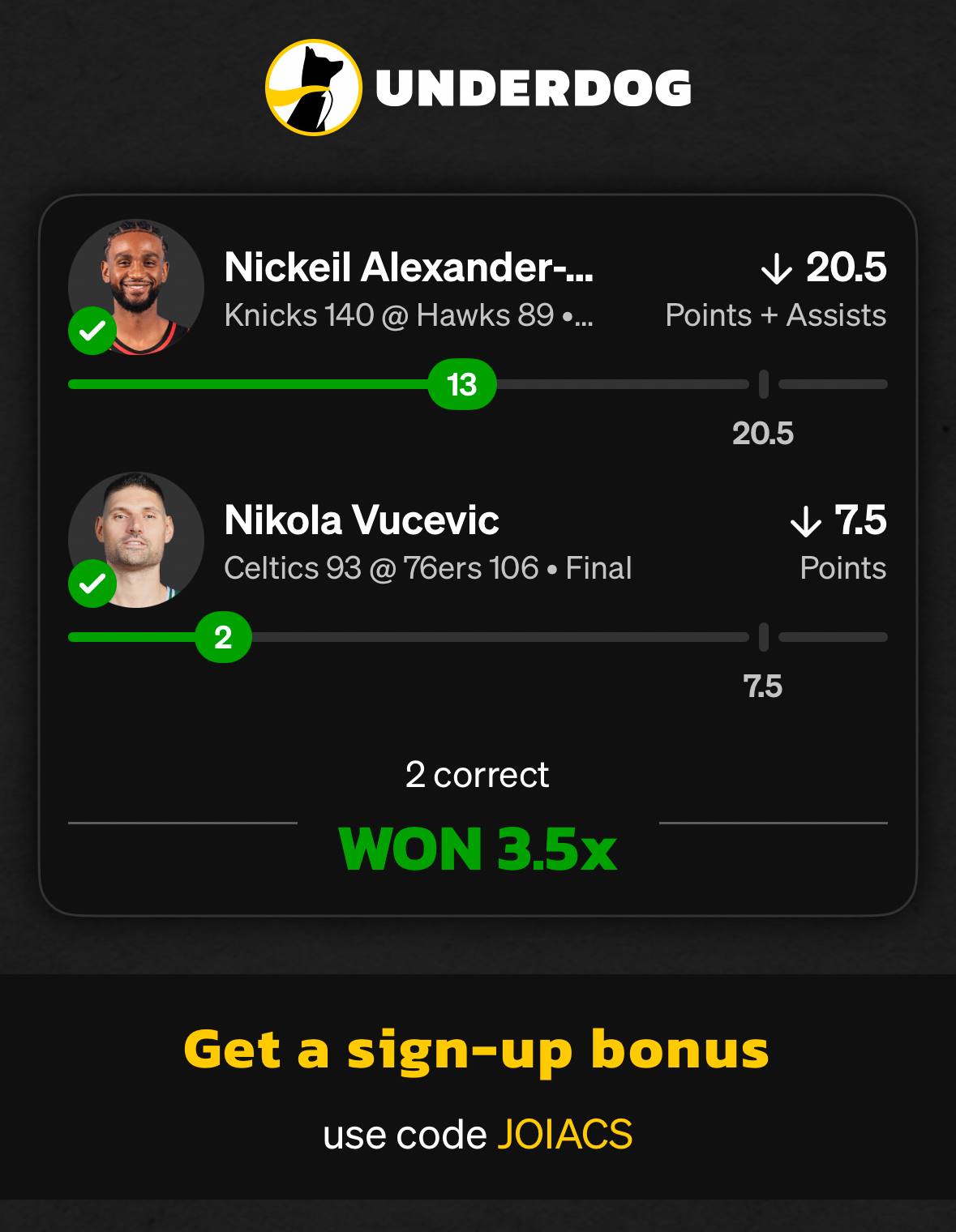Win by jchipcountit
