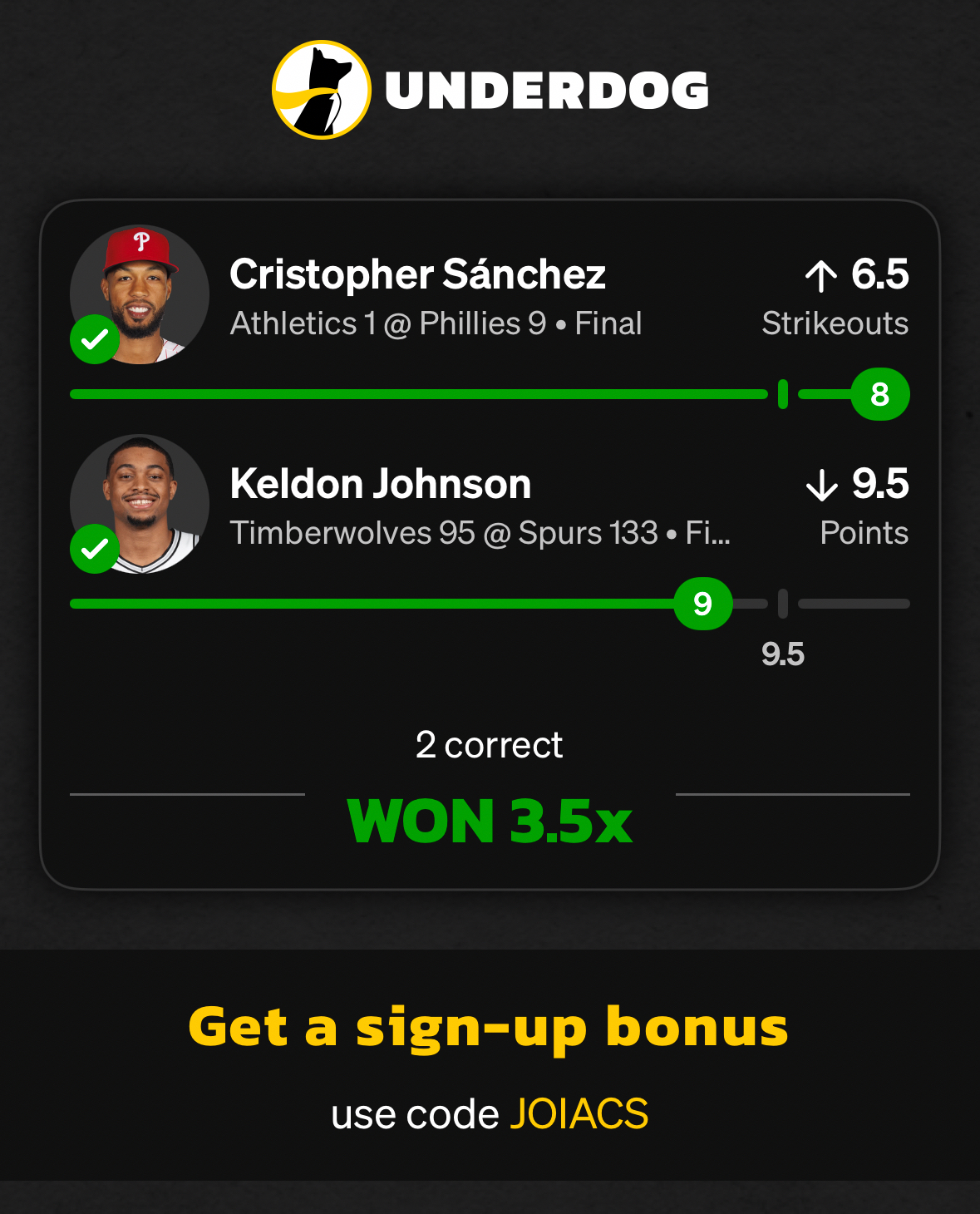 Win by jchipcountit