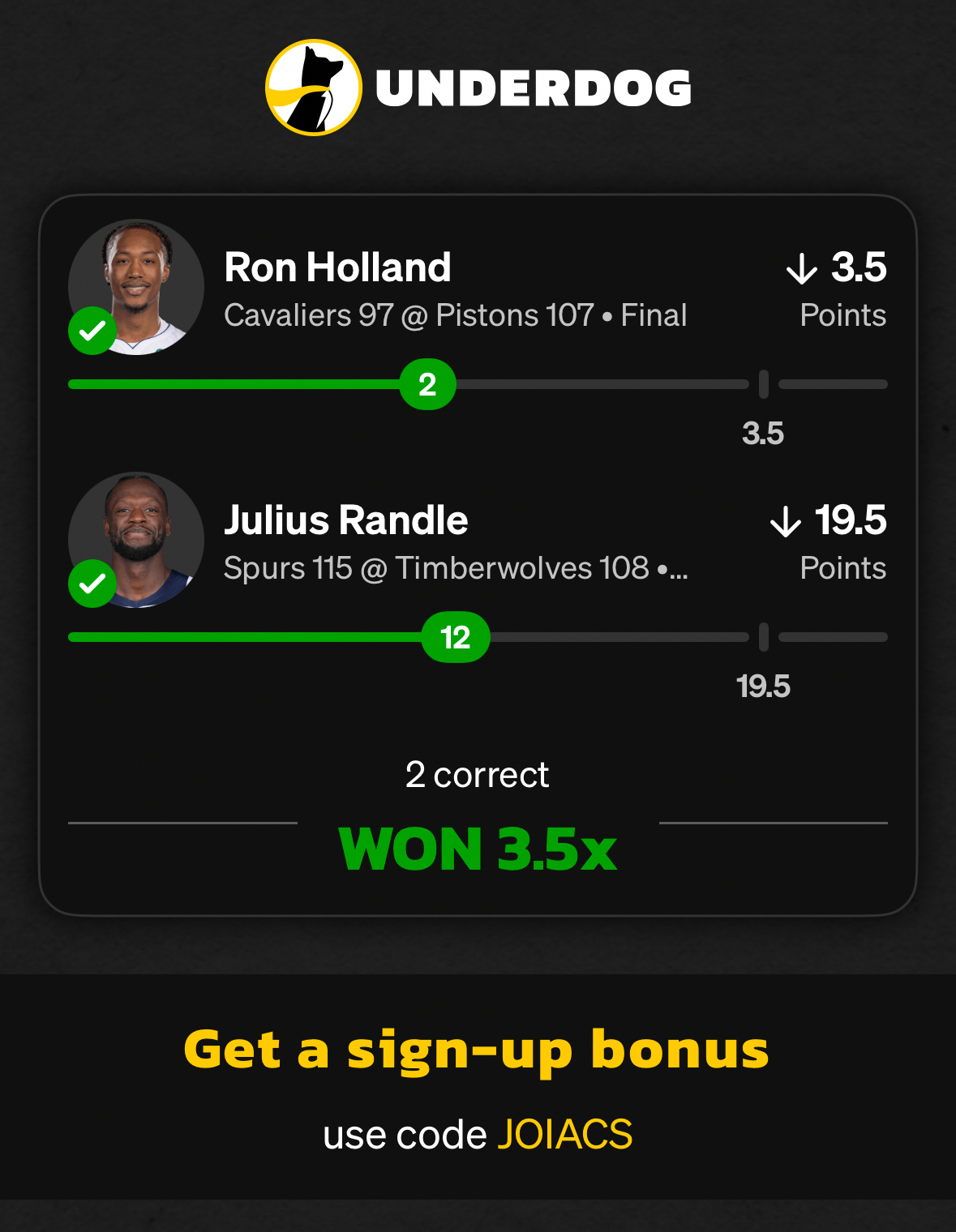 Win by jchipcountit