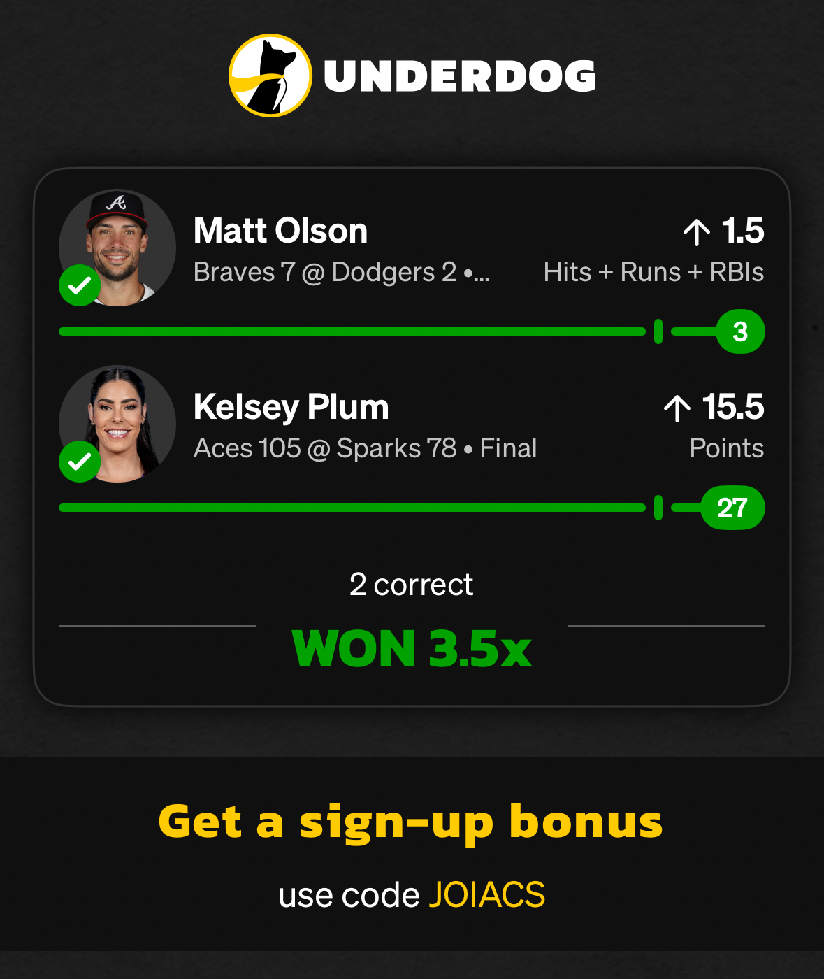 Win by jchipcountit