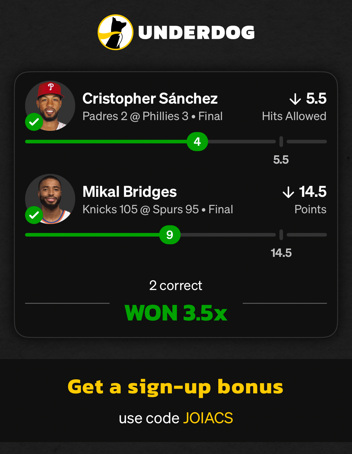 Win by jchipcountit