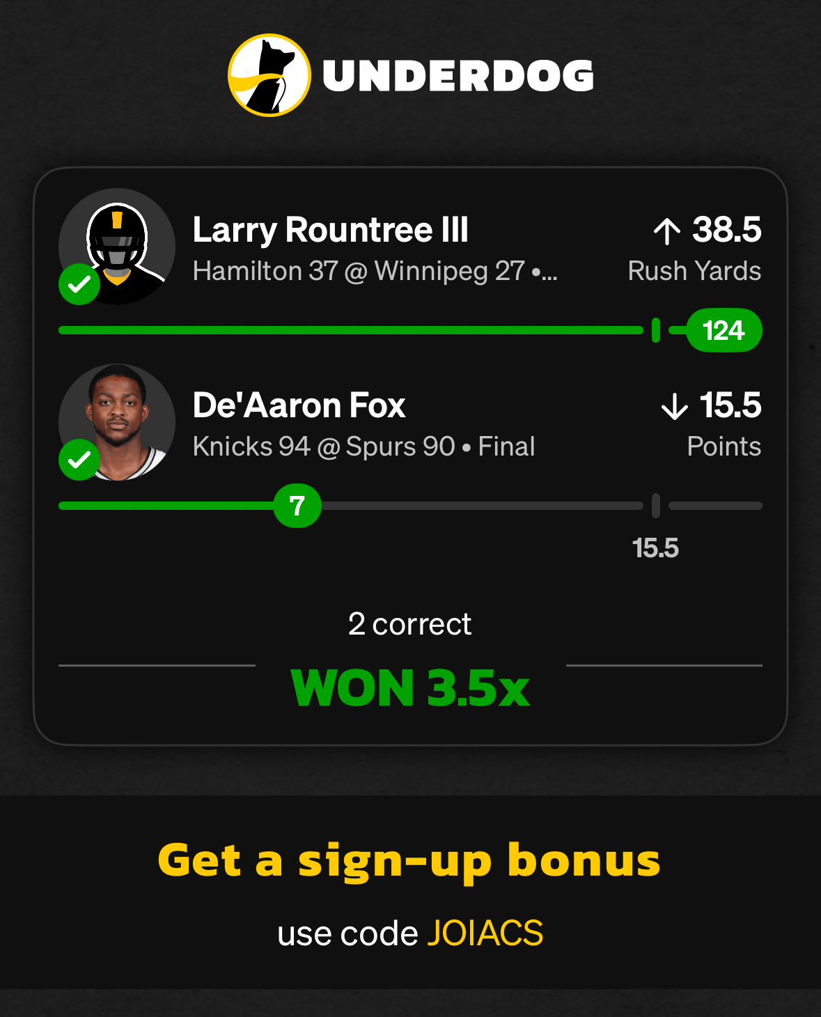 Win by jchipcountit
