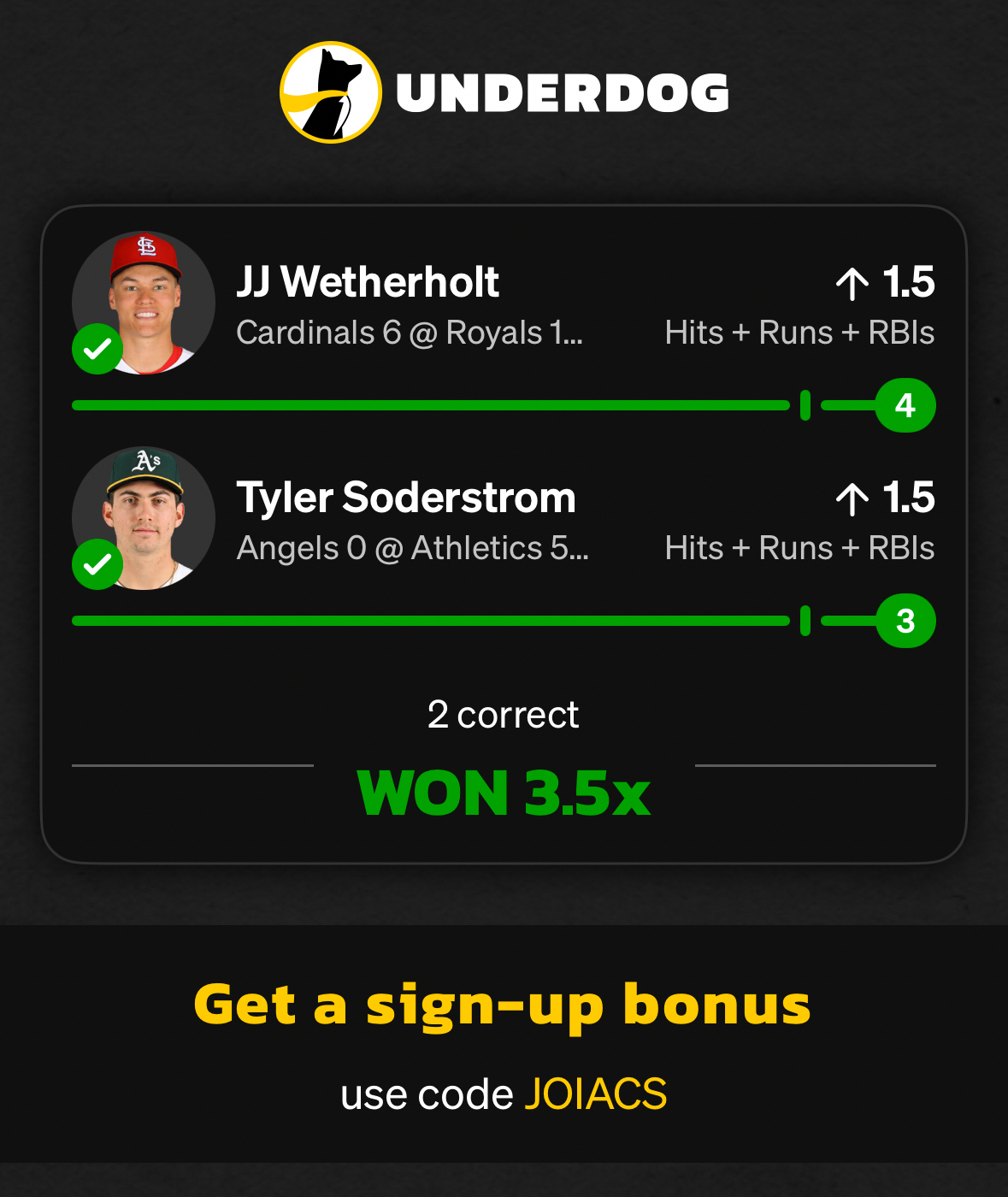 Win by jchipcountit