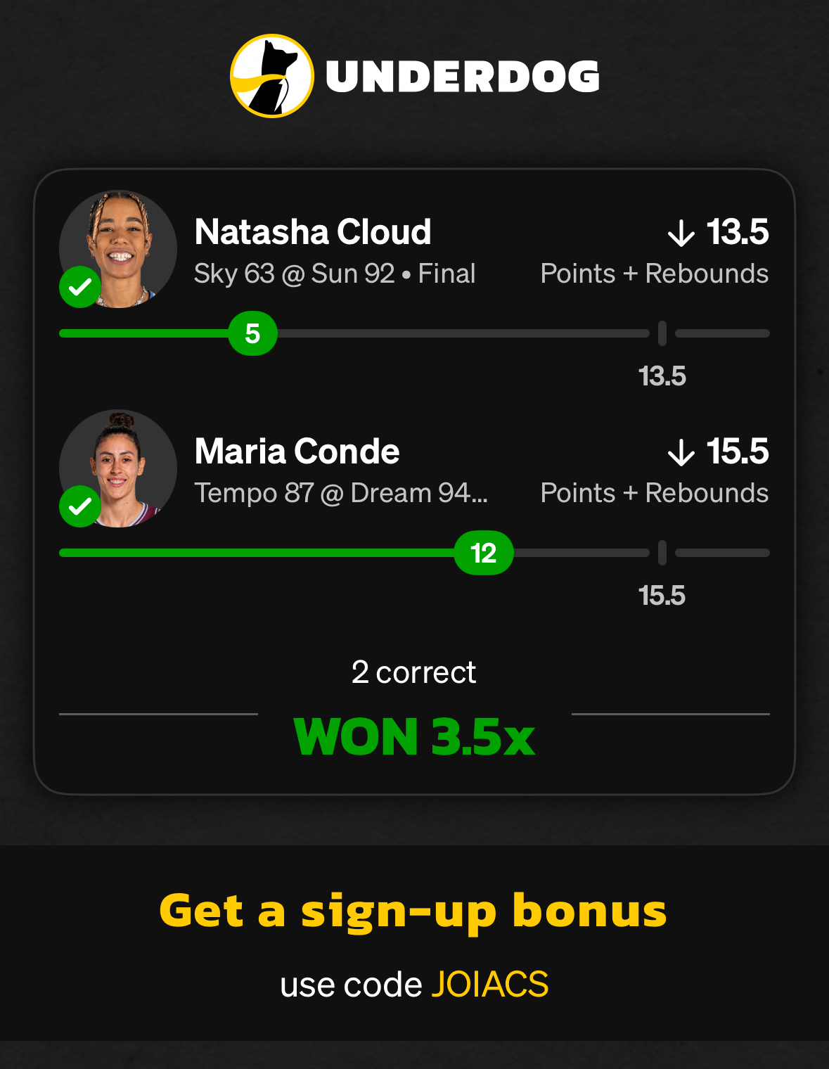 Win by jchipcountit