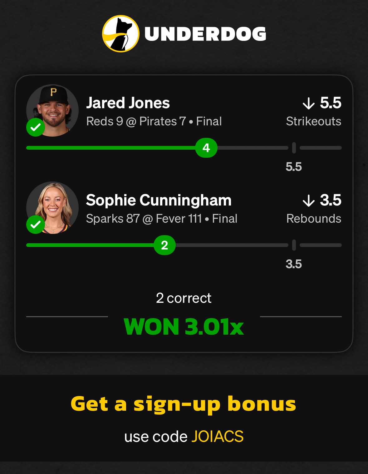 Win by jchipcountit
