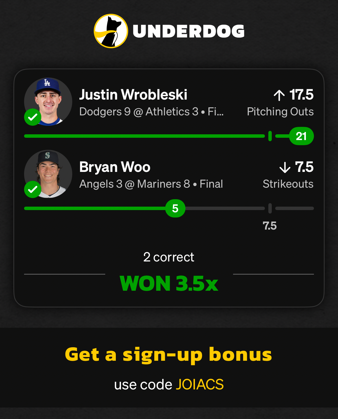 Win by jchipcountit