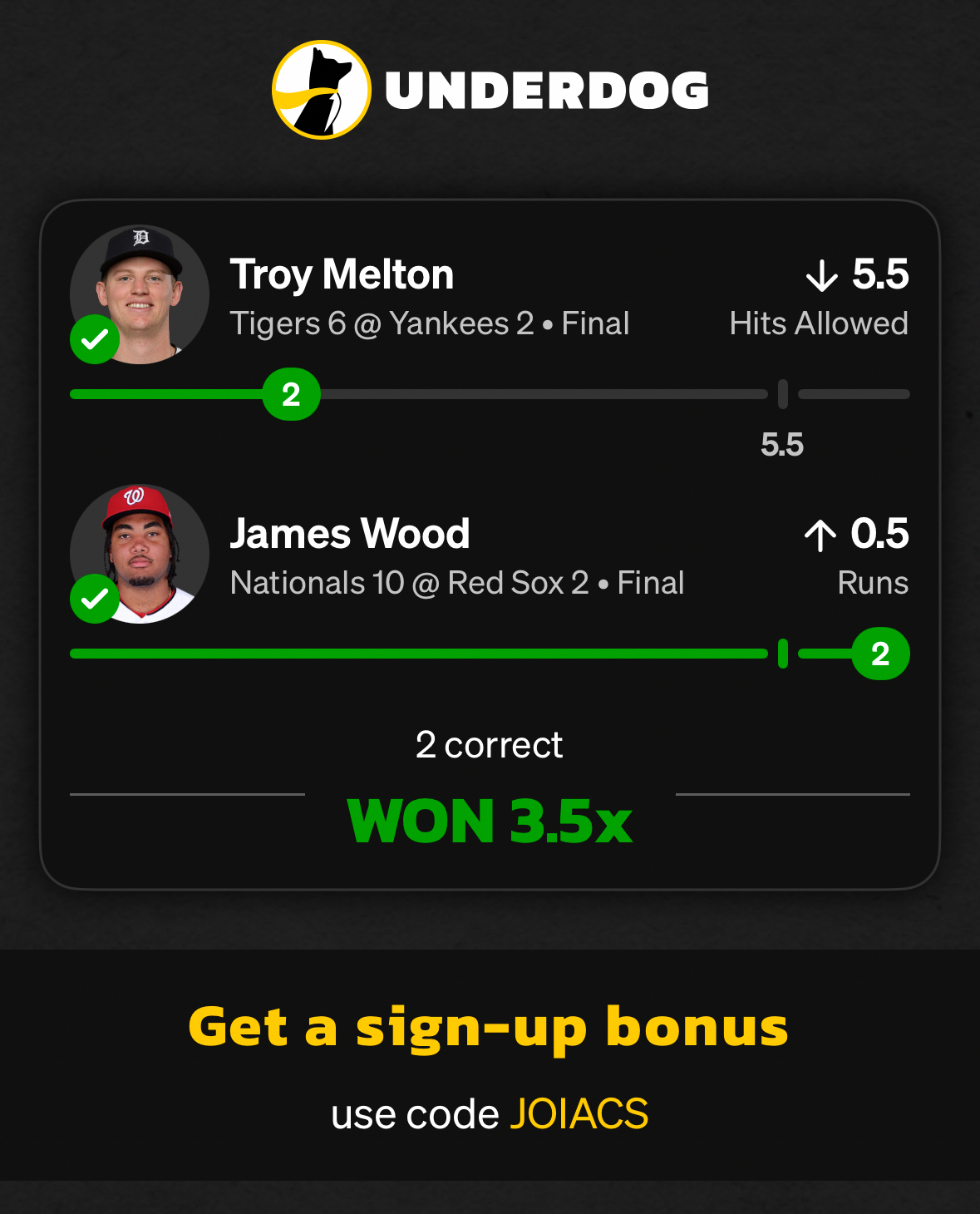 Win by jchipcountit