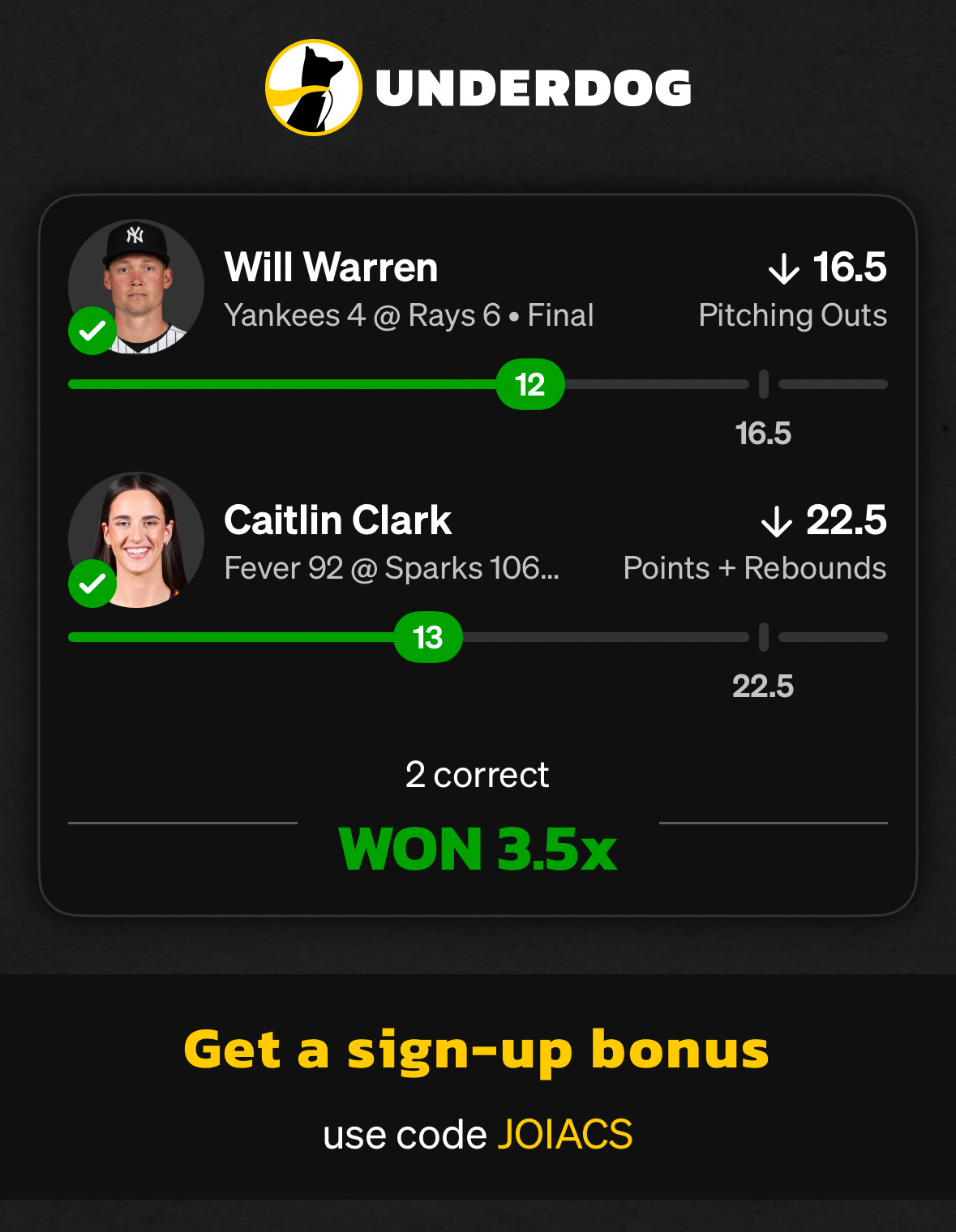 Win by jchipcountit