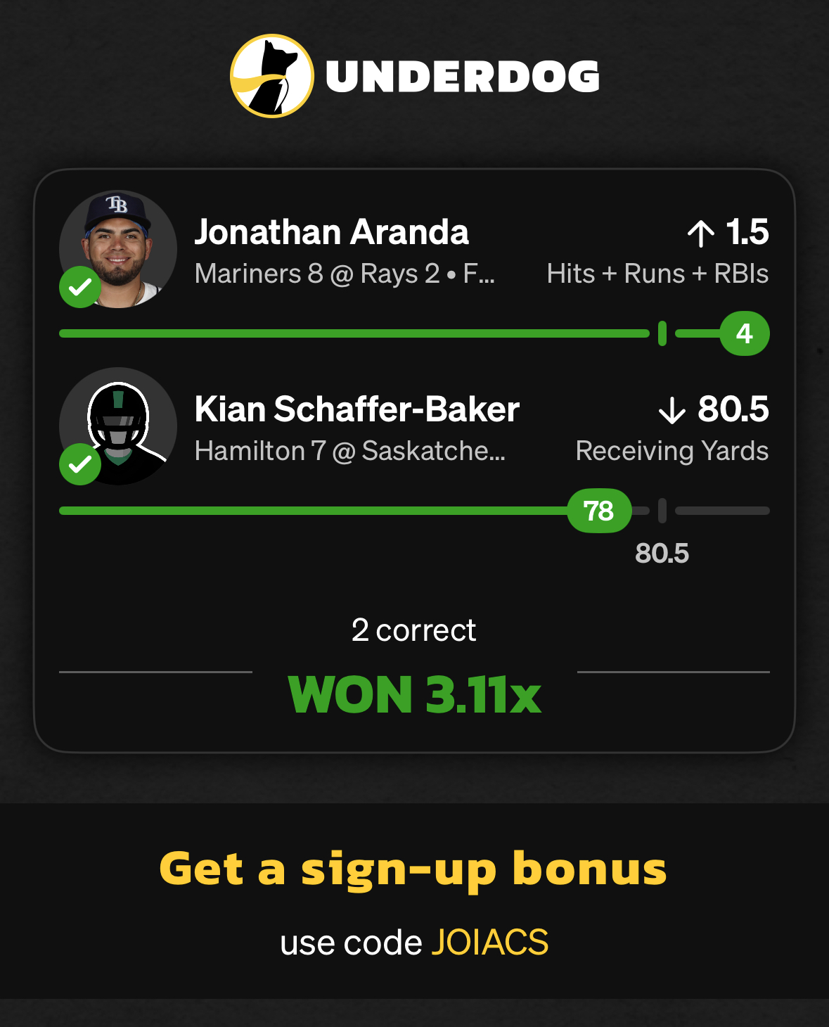 Win by jchipcountit