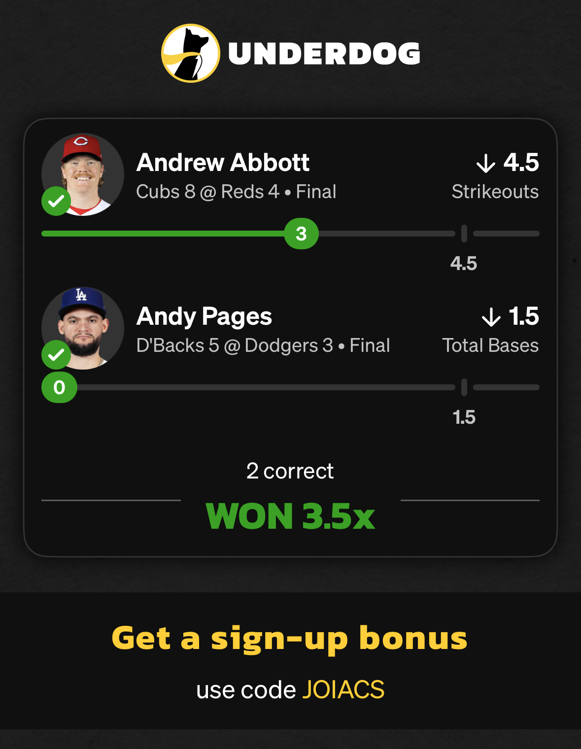Win by jchipcountit
