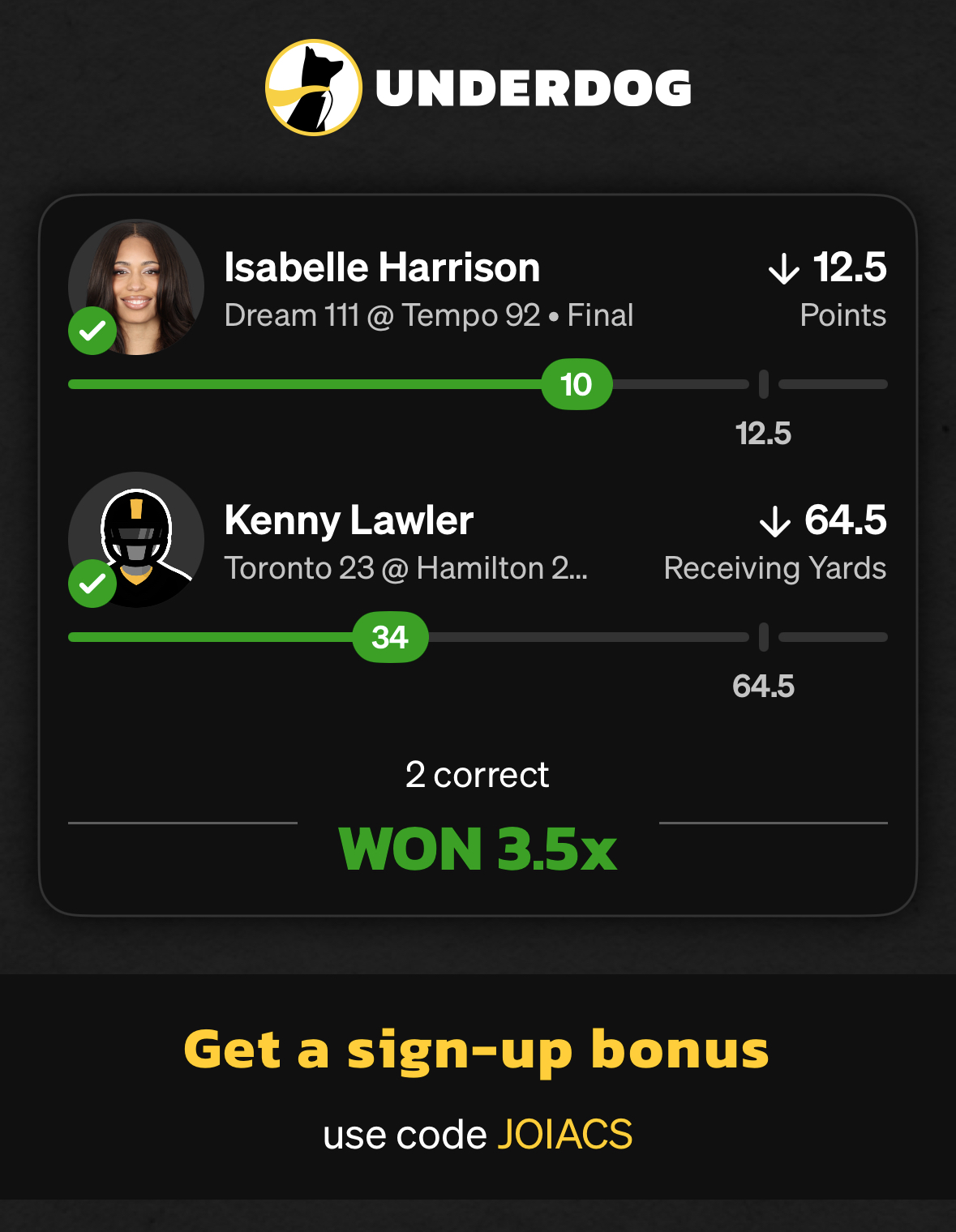 Win by jchipcountit