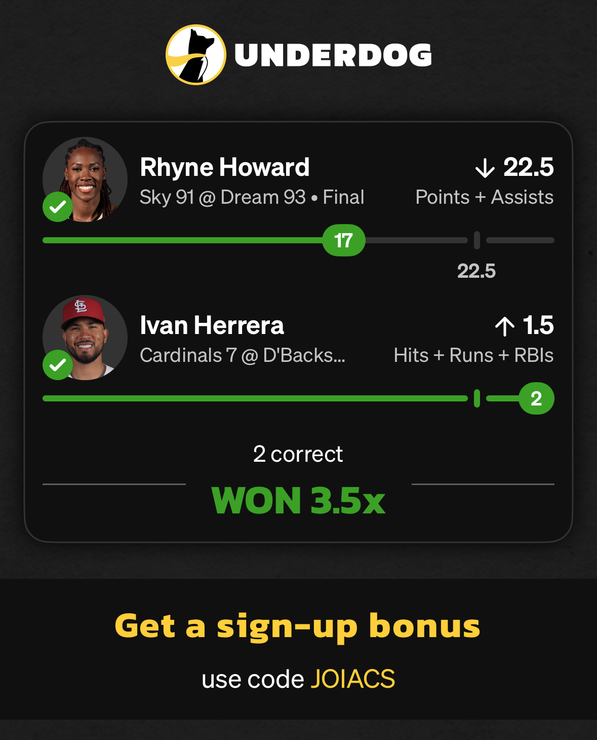 Win by jchipcountit