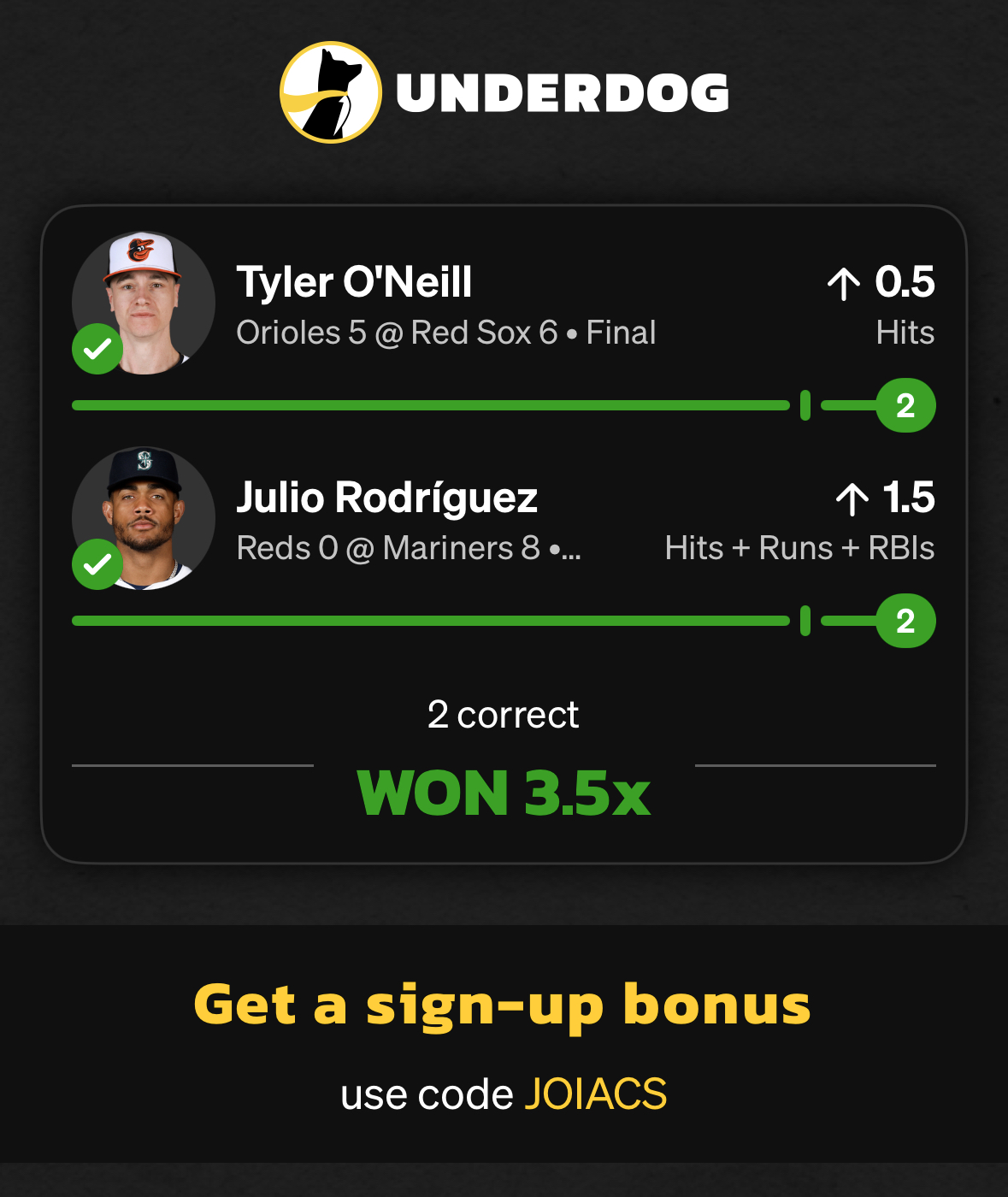 Win by jchipcountit