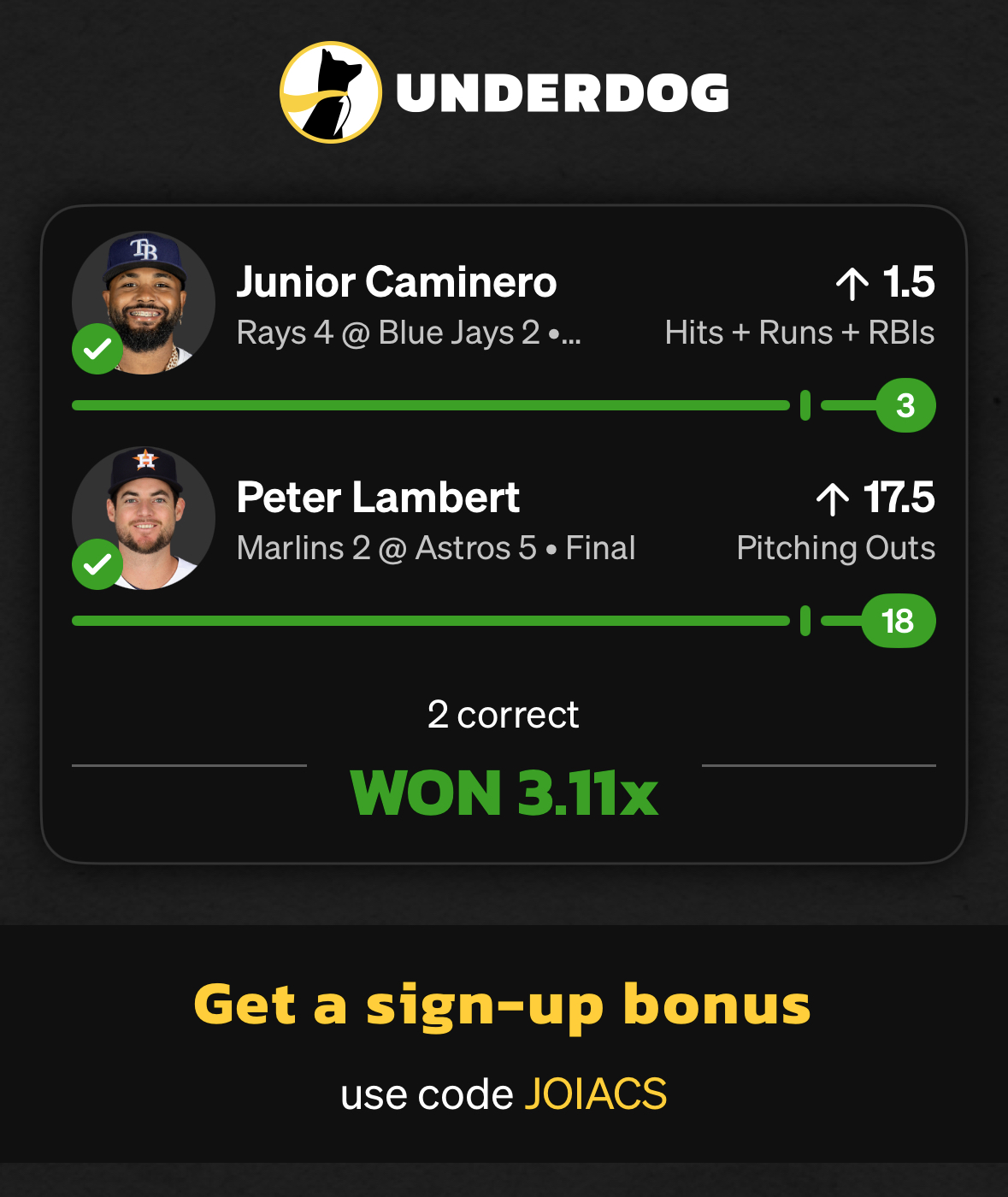 Win by jchipcountit