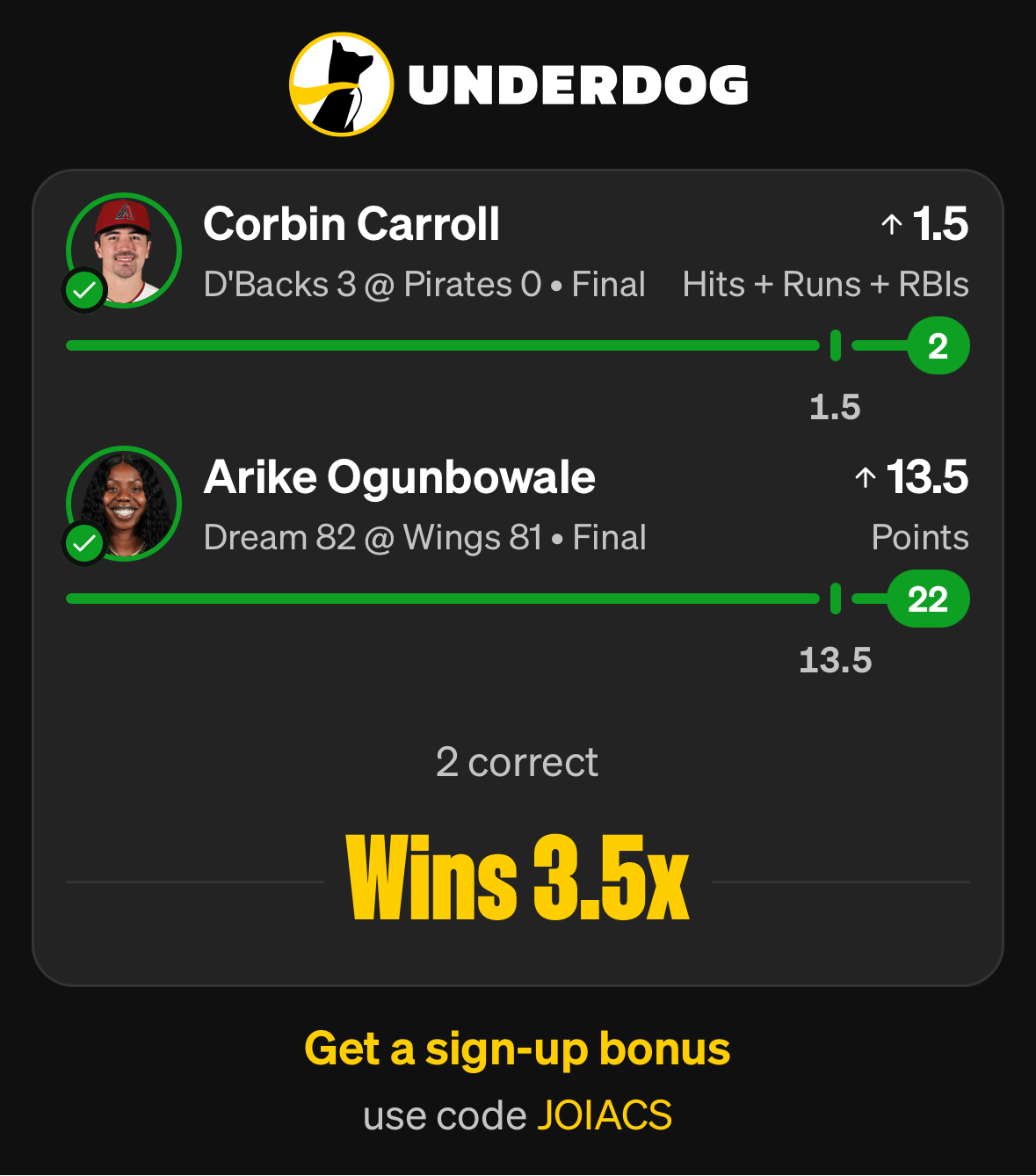 Win by jchipcountit