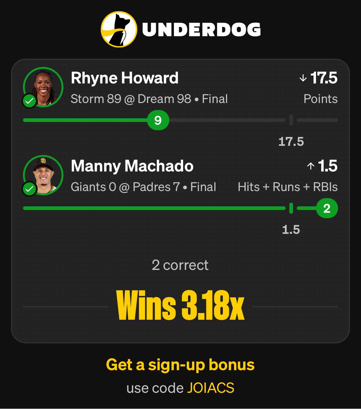 Win by jchipcountit