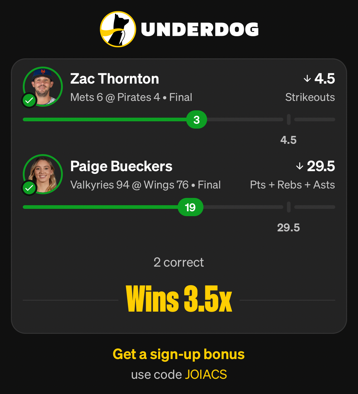 Win by jchipcountit