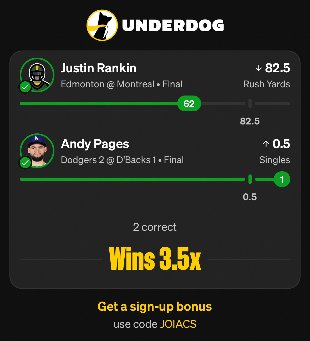 Win by jchipcountit