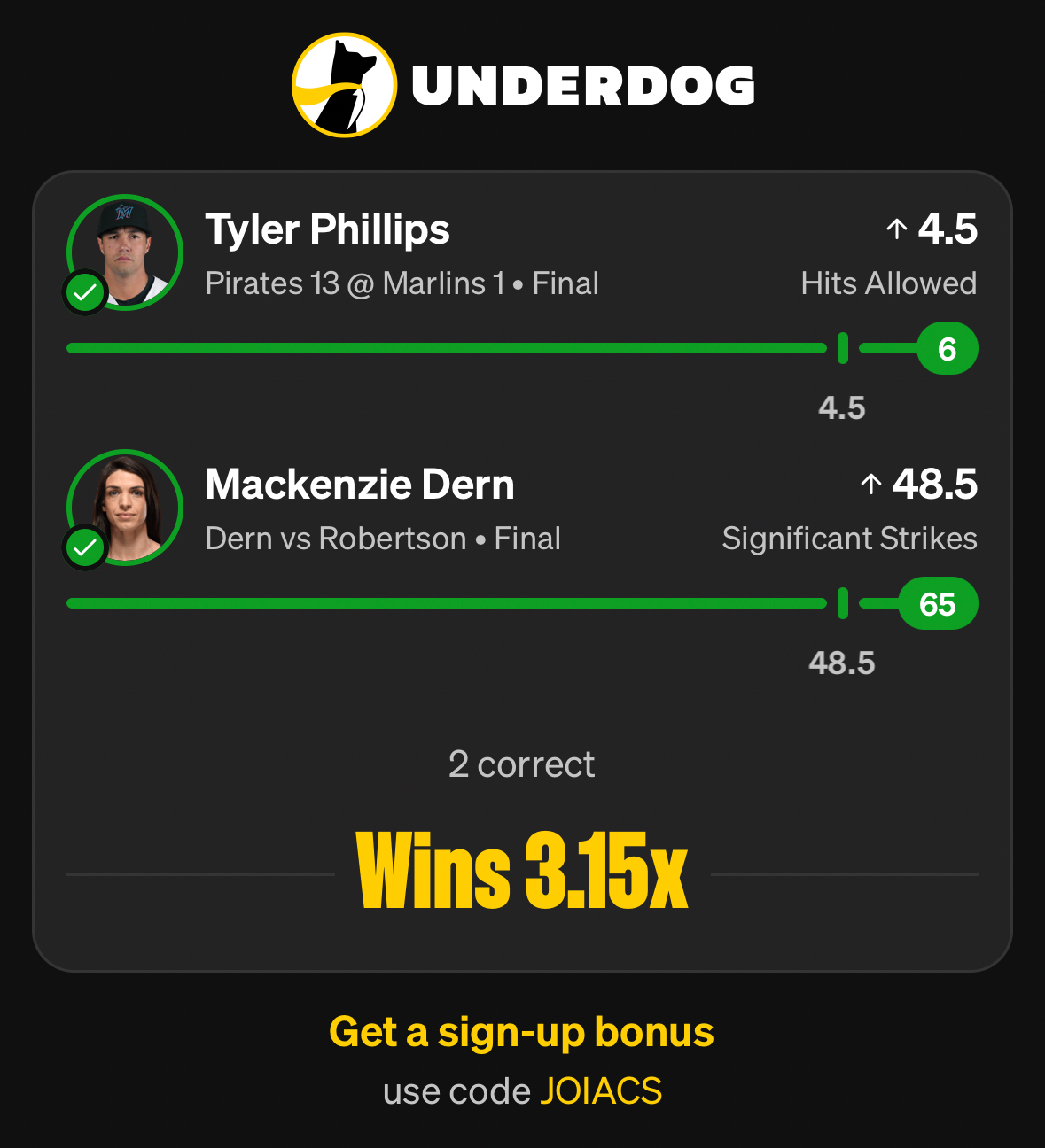 Win by jchipcountit